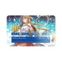 Load image into Gallery viewer, Asuna Yuuki  Credit Card Skins (4-in-1 Pack)
