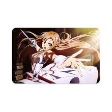 Load image into Gallery viewer, Asuna Yuuki Credit Card Skins (4-in-1 Pack)
