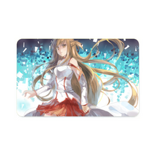 Load image into Gallery viewer, Asuna Yuuki  Credit Card Skins (4-in-1 Pack)
