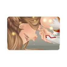 Load image into Gallery viewer, Asuna Yuuki Credit Card Skins (4-in-1 Pack)
