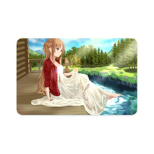 Load image into Gallery viewer, Asuna Yuuki  Credit Card Skins (4-in-1 Pack)
