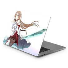 Load image into Gallery viewer, Asuna Yuuki Macbook Skin
