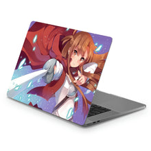 Load image into Gallery viewer, Asuna Yuuki  Macbook Skin
