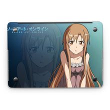 Load image into Gallery viewer, Asuna Yuuki Macbook Skin
