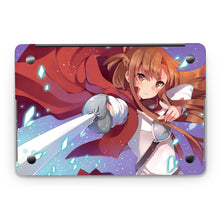 Load image into Gallery viewer, Asuna Yuuki  Macbook Skin
