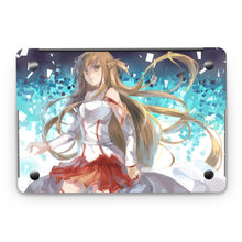 Load image into Gallery viewer, Asuna Yuuki  Macbook Skin
