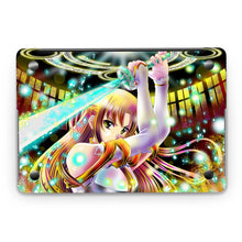 Load image into Gallery viewer, Asuna Yuuki  Macbook Skin
