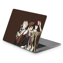 Load image into Gallery viewer, Atsushi - Ranpo - Dazai | Bungou Stray Dogs  Macbook Skin
