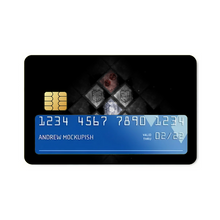 Load image into Gallery viewer, Attack on titan: emblem Credit Card Skins (4-in-1 Pack)
