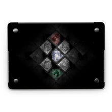 Load image into Gallery viewer, Attack on titan: emblem Macbook Skin
