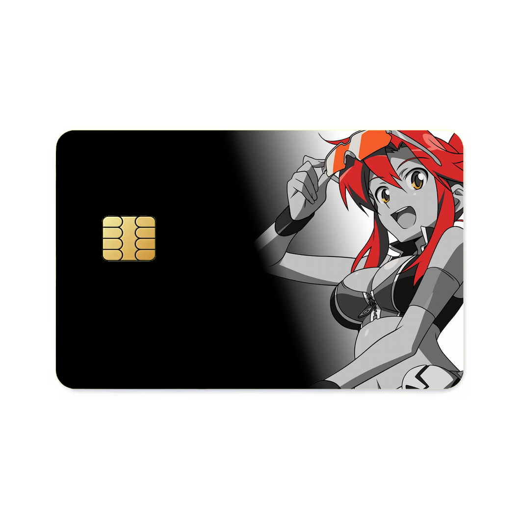 Awesome Credit Card Skins (4-in-1 Pack)