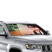 Load image into Gallery viewer, Ayanokoji  Car Sunshade
