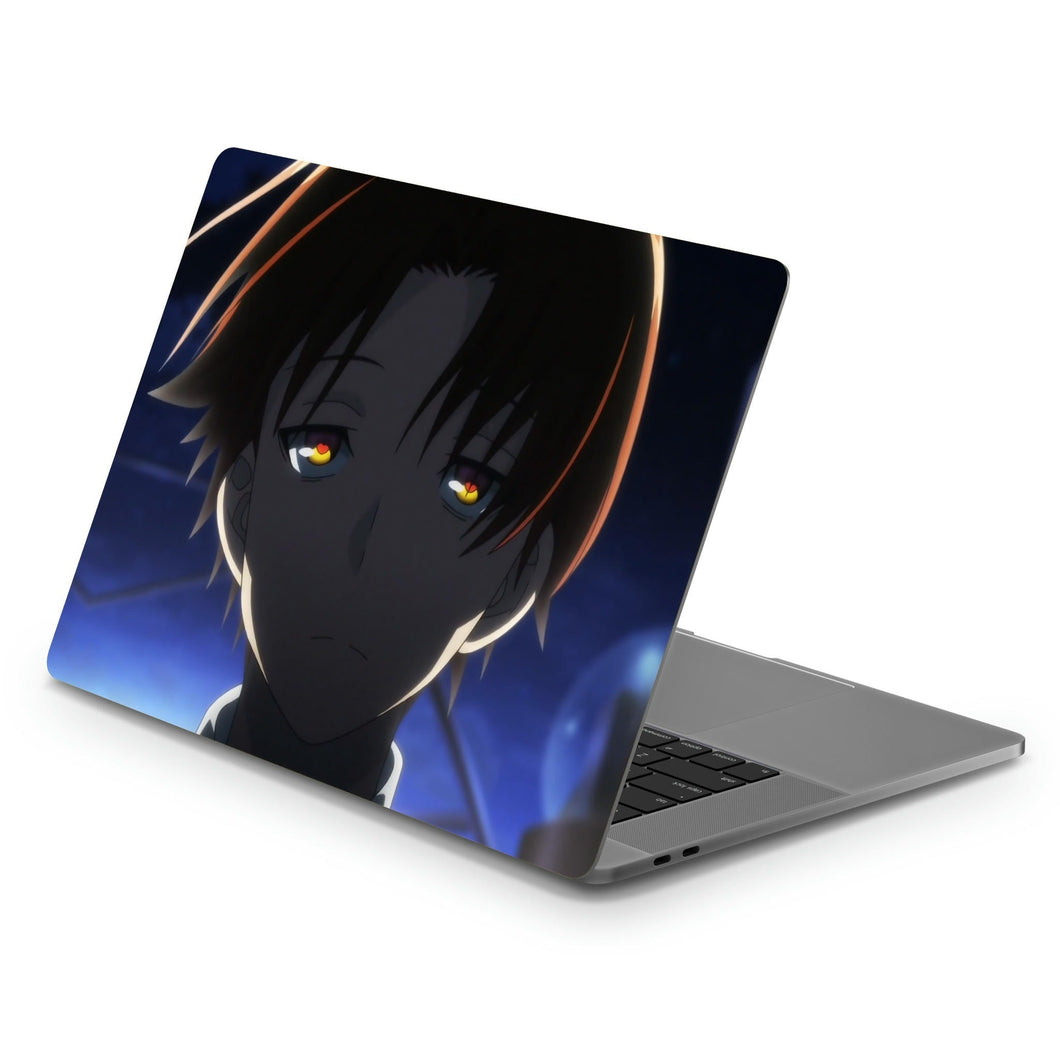 Ayanokouji Kiyotaka  Macbook Skin