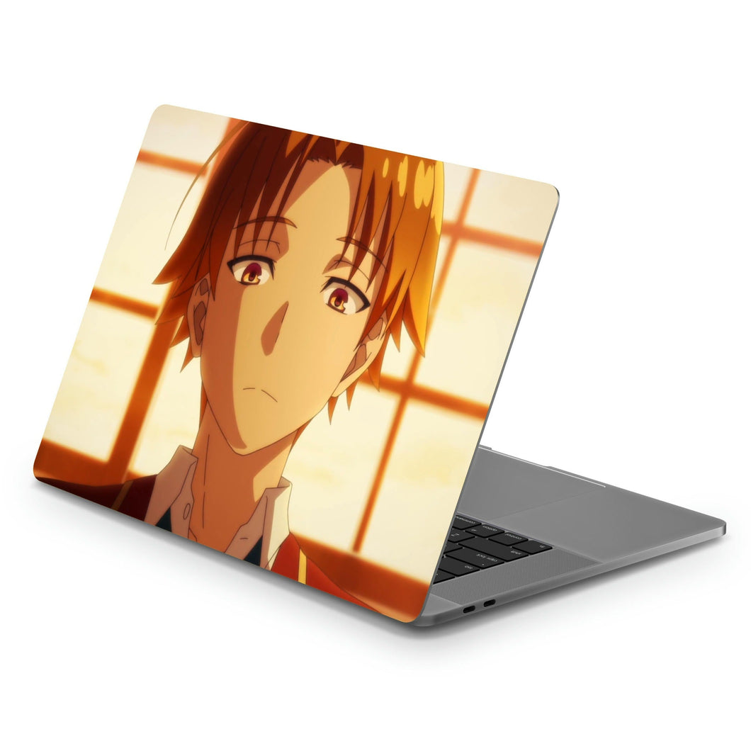 Ayanokouji Kiyotaka  Macbook Skin