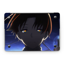 Load image into Gallery viewer, Ayanokouji Kiyotaka  Macbook Skin
