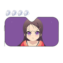 Load image into Gallery viewer, Ayumi Otosaka mad  Car Sunshade
