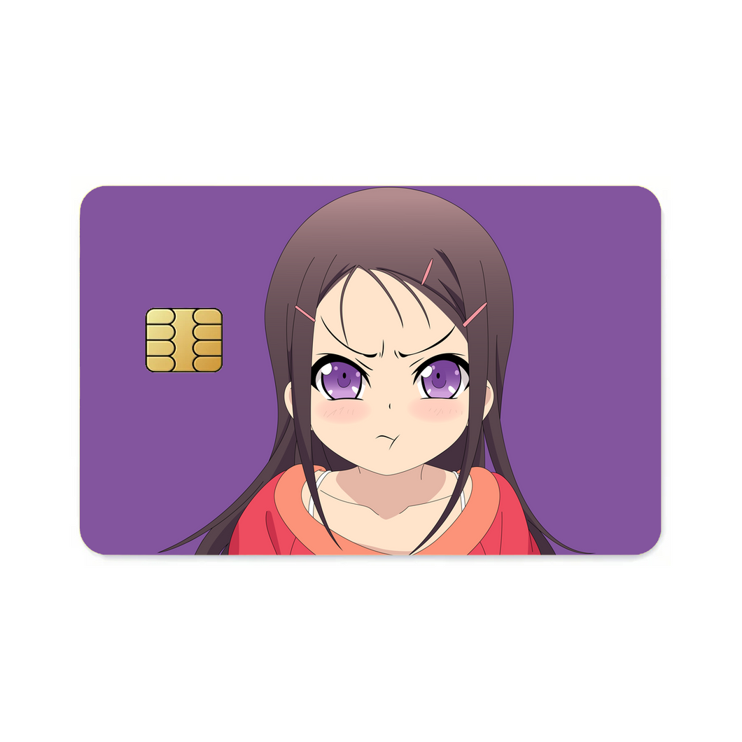 Ayumi Otosaka mad  Credit Card Skins (4-in-1 Pack)