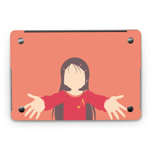 Load image into Gallery viewer, Ayumi Otosaka Minimalist  Macbook Skin
