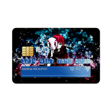 Load image into Gallery viewer, Azami Mido Credit Card Skins (4-in-1 Pack)
