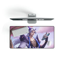 Load image into Gallery viewer, Yone Spirit Blossom LoL League Mouse Pad (Desk Mat)
