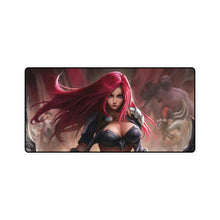Load image into Gallery viewer, Katarina LoL League of Mouse Pad (Desk Mat)
