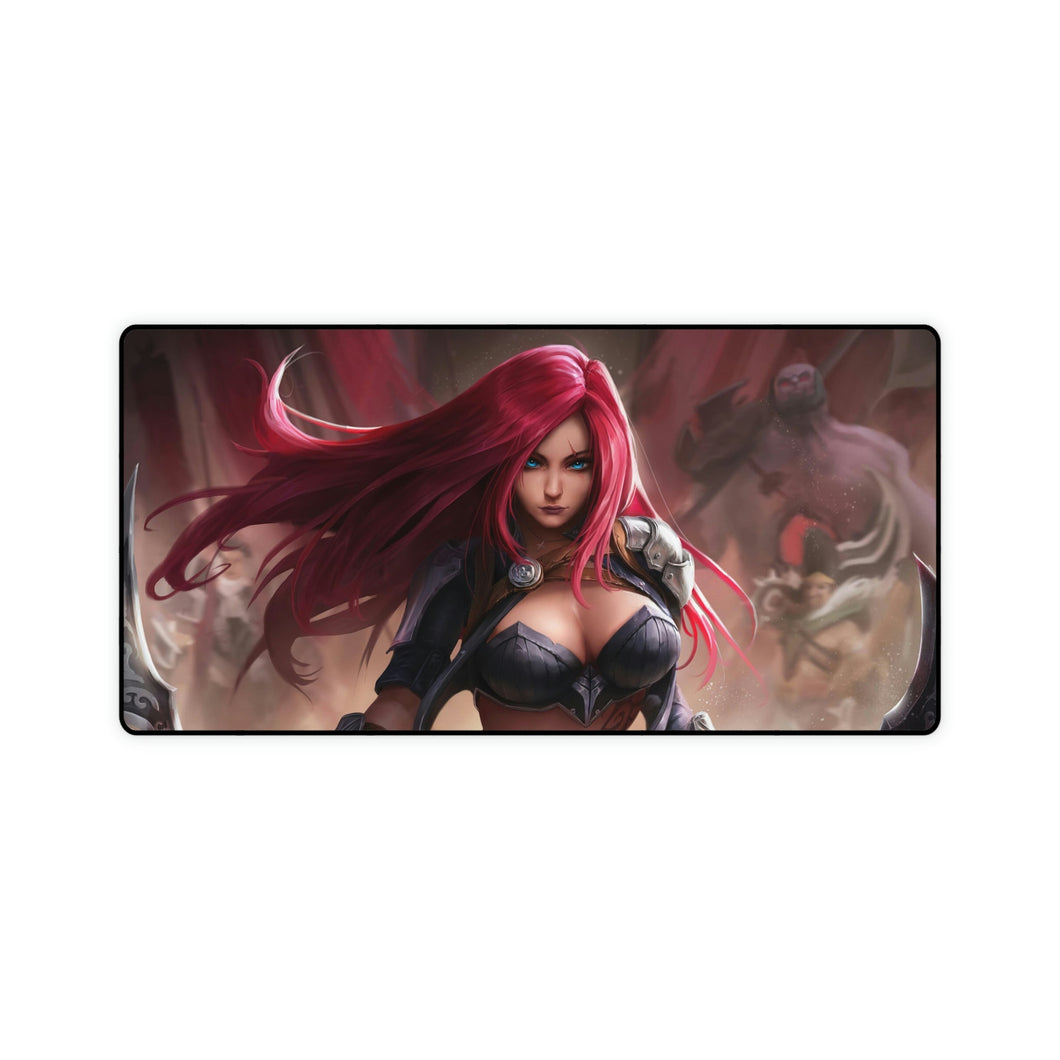 Katarina LoL League of Mouse Pad (Desk Mat)