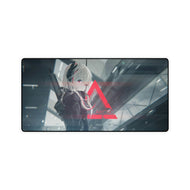 Girls Frontline M4 Sopmod II Mouse Pad (Desk Mat)