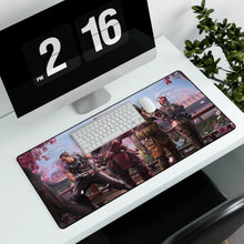 Load image into Gallery viewer, Call of Duty Mobile Samurais Mouse Pad (Desk Mat)
