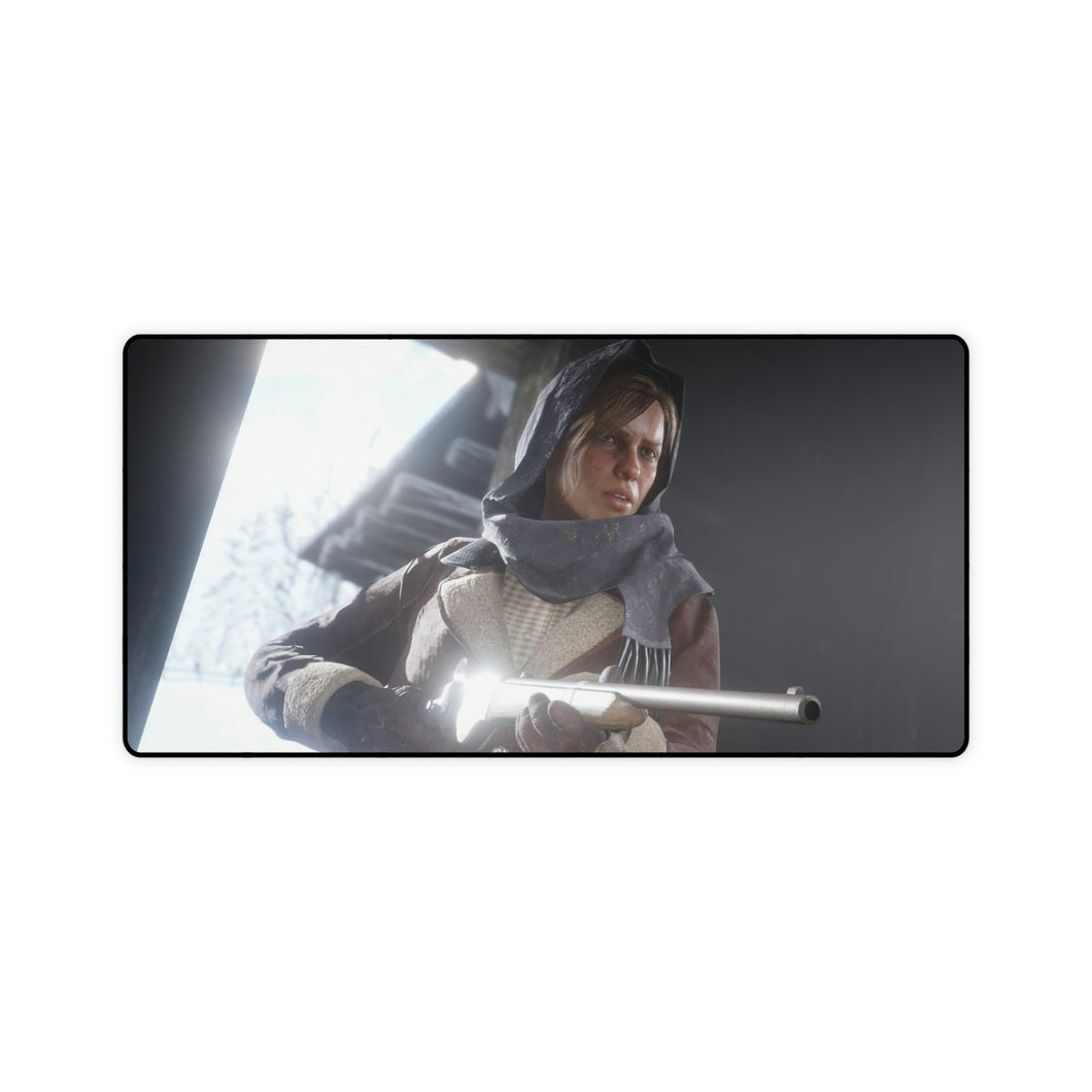 Sadie Adler Mouse Pad (Desk Mat)