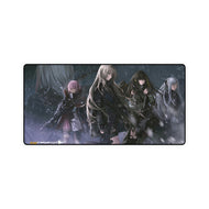 Girls Frontline AK-12 AN-94 M16a1 M4A1 ST AR-15 Mouse Pad (Desk Mat)
