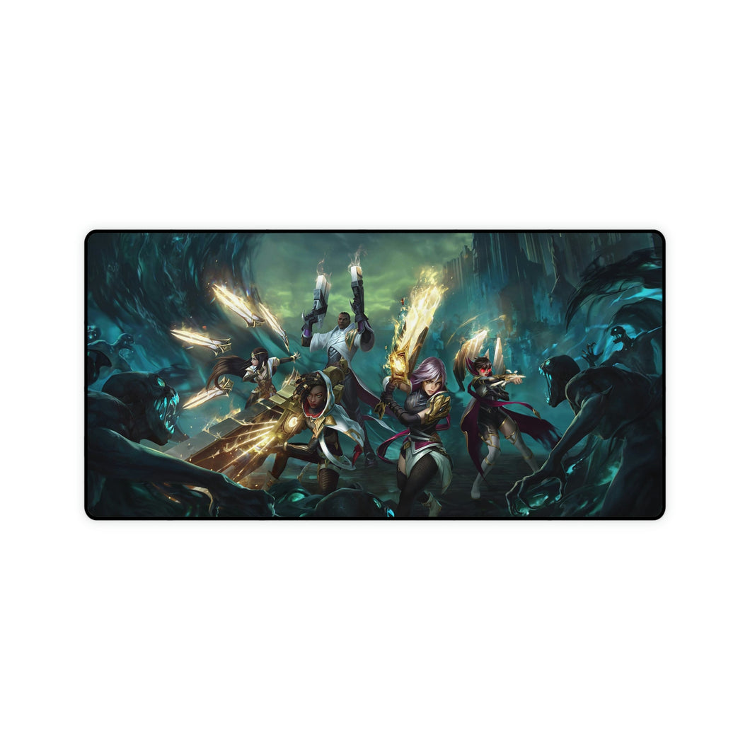 Sentinel Riven Senna Irelia Mouse Pad (Desk Mat)