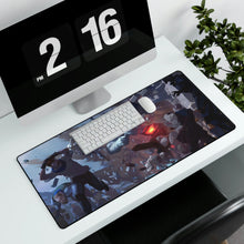 Load image into Gallery viewer, Sion LoR Legends of Runeterra Mouse Pad (Desk Mat)
