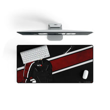 Load image into Gallery viewer, Mass Effect Commander Shepard Mouse Pad (Desk Mat)
