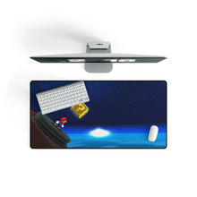 Load image into Gallery viewer, Super Mario Galaxy Mouse Pad (Desk Mat)
