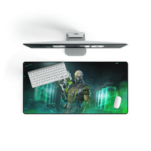 Load image into Gallery viewer, CODM Codename Lazarus Mouse Pad (Desk Mat)
