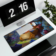 Load image into Gallery viewer, Spotted Toad Runeterra Bandle Mouse Pad (Desk Mat)
