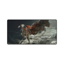 Load image into Gallery viewer, Malenia Elden Ring Art Mouse Pad (Desk Mat)
