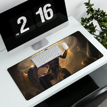 Load image into Gallery viewer, Sivir Transcendent LoL Mouse Pad (Desk Mat)
