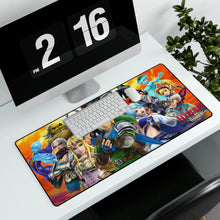 Load image into Gallery viewer, Hyrule Warriors Mouse Pad (Desk Mat)
