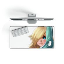 Load image into Gallery viewer, Super Mario Galaxy Mouse Pad (Desk Mat)
