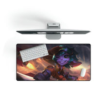 Load image into Gallery viewer, Tristana Rocketer Mouse Pad (Desk Mat)
