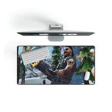 Load image into Gallery viewer, #5.3410, Fuse, Apex Legends, Legacy, Mouse Pad (Desk Mat)
