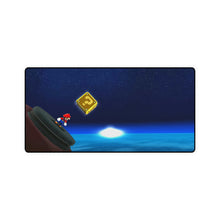 Load image into Gallery viewer, Super Mario Galaxy Mouse Pad (Desk Mat)
