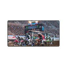 Load image into Gallery viewer, Monster Energy Supercross - The Official Videogame 5 Mouse Pad (Desk Mat)
