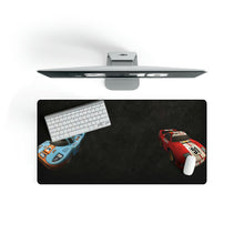 Load image into Gallery viewer, Mini Motor Racing EVO Mouse Pad (Desk Mat)
