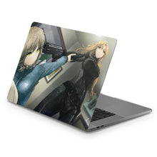 Load image into Gallery viewer, Badass Suzuha  Macbook Skin

