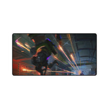 Load image into Gallery viewer, Apex Legends Octane Rampart Mouse Pad (Desk Mat)
