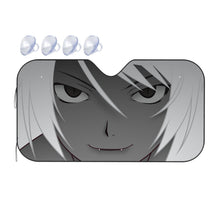 Load image into Gallery viewer, bakemonogatari Car Sunshade

