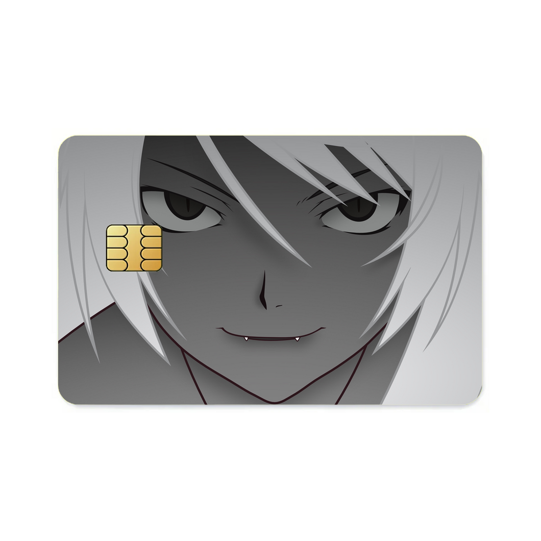 bakemonogatari Credit Card Skins (4-in-1 Pack)