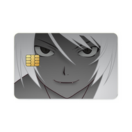 bakemonogatari Credit Card Skins (4-in-1 Pack)